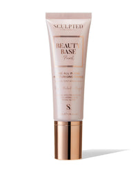 SCULPTED by Aimee Connolly Beauty Base All-in-One Moisturising Primer from Sculpted by Aimee - 50ml 3-in-1 Hydrating Primer with SPF 30 That Preps, Protects and Perfects Your Skin
