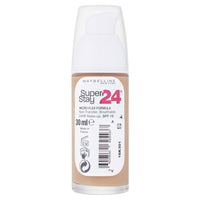 Maybelline SuperStay24H Liquid Foundation 048 Sun Beige 30ml