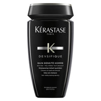Kérastase Densifique Homme, Thickening & Volumising Shampoo, For Fine Hair, With Biotin & Taurine, Bain Densité, 250ml