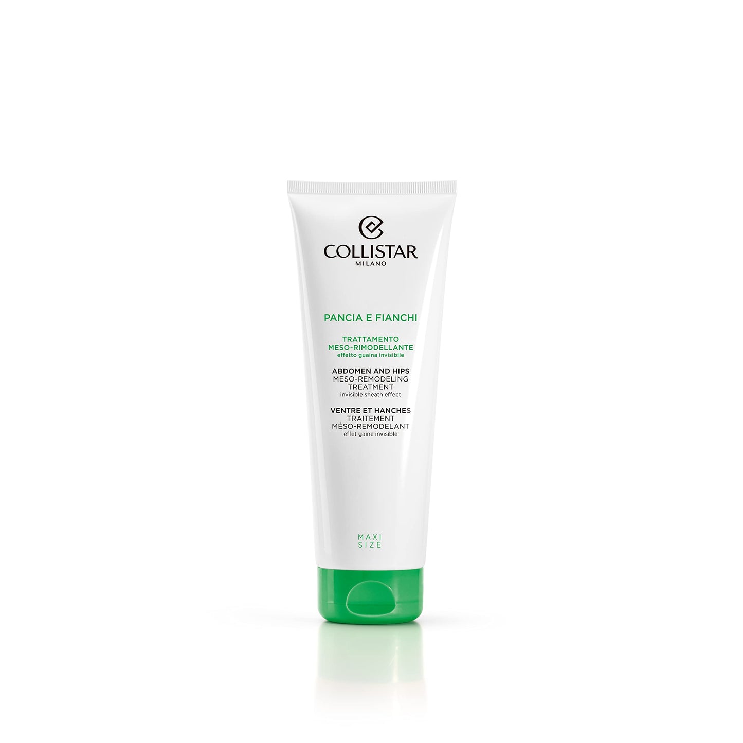 Collistar Abdomen Hip Remodeling Treatment Body Cream 250ml