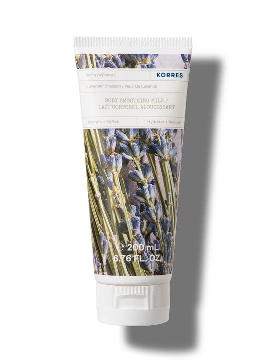 KORRES Lavender Blossom Body Smoothing Milk