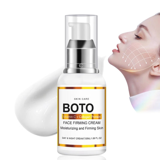 ISBEAUSOLS Face Lift BotoxCream - Boto Wrinkle Cream with Retinol,Collagen - Face, Neck, Eye,Skin Tightening Cream for Face - Smooth Loose Sagging Skin, Puffiness, Fine Lines & Wrinkles