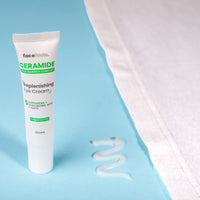 Face Facts Ceramide Eye Cream | Replenishing | Reduces Puffiness + Dark Circles | 15ml