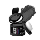 Mr.Bold Mr Bold Hairline Powder - Instantly Hair Color Shadow Cover Gray Hair Root, GREY Root Touch Up Hair Color for Gray Coverage, Hair Shadow Toppers for Women & Men, Thin Hair Powder 4g