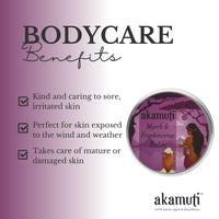 Akamuti Myrrh & Frankincense Balm 50ml