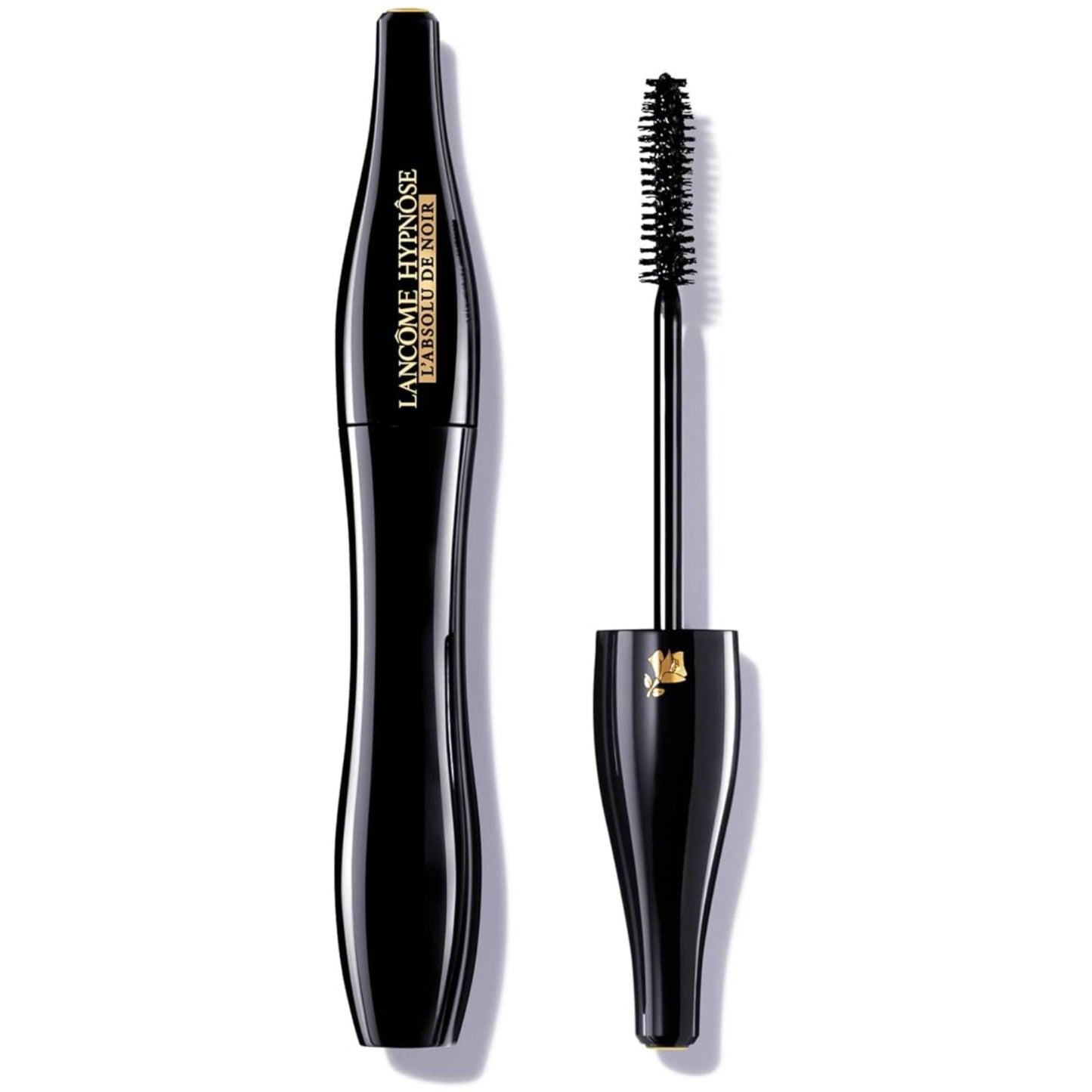 Lancôme Hypnôse L'Absolu de Noir Mascara, Buildable & Volumising Ultra-Black for Natural or Bold Lashes, No Smudging or Flaking, 24 Hour Wear, with ProVitamin B5, 6.2ml