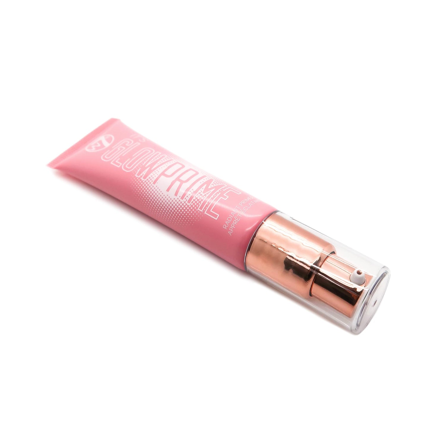 W7 It's Glow Prime Radiant Face Primer - Hydrating Skin & Blurring Imperfections - Watermelon Extract Facial Primer