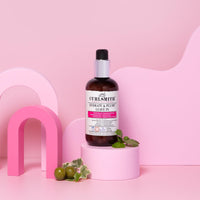 CURLSMITH Curlsmith - Hydrate & Plump Leave In Hair Conditioner, Volumizing and Nourishing for Wavy, Curly or Coily Hair, Vegan (237ml/8fl oz)