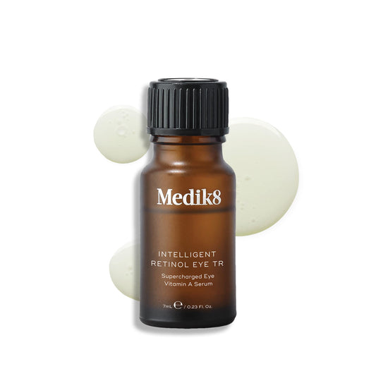 Medik8 Intelligent Retinol Eye TR, High-Performing Vitamin A Retinol Serum, Under Eye Serum - 7ml