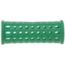 Sibel Plastic Hair Setting Curl Needles Pins Hair Curler 10 PCS Green