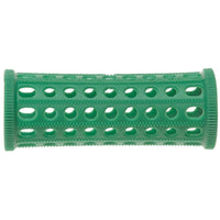 Sibel Plastic Hair Setting Curl Needles Pins Hair Curler 10 PCS Green