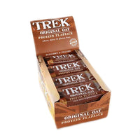 TREK Trek | Original Oat Protein Flapjack | 16 X 50G