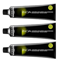 L'Oréal Professionnel Paris Loreal Inoa 4 3 x 60 ml