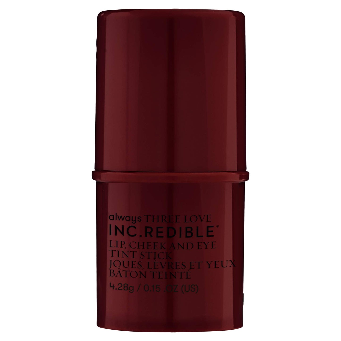 INC.redible Three Love Cheek, Lip and Eye Tint, Free Lovin, 4 g,12092