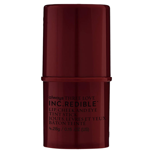 INC.redible Three Love Cheek, Lip and Eye Tint, Free Lovin, 4 g,12092