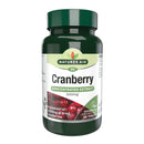 Natures Aid Cranberry 5000mg – High Strength Tablets – Supports Urinary Tract Health & Immune System – Antioxidant Protection – Vegan, Gluten Free – 90 Tablets – Food Supplement