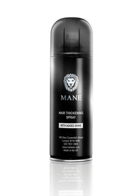 MANE Mane Hair Thickener Direct from the Manufacturer for hair loss and thinning hair Medium Brown