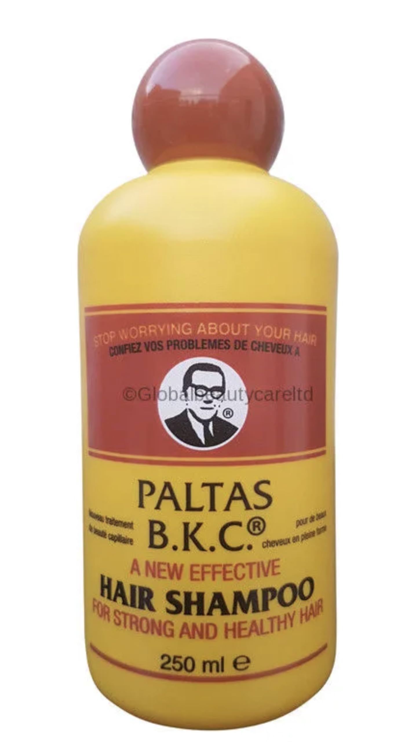 Paltas B.K.C Hair Shampoo. 250ml