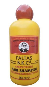 Paltas B.K.C Hair Shampoo. 250ml