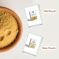 Hebhac Herbs Multani Mitti Powder, Bentonite Clay & Fuller's Earth Clay – 100% Natural Skin Soother, Cleanser & Acne Reducer – 100g