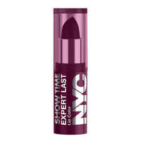 NYC Show Time Expert Last Matte Lip Color - 454 Grapefully