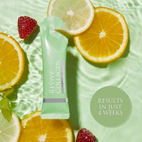 Revive Collagen 2500mg Plant Based Vegan Collagen with Added Vitamin B, C, D & E, Improved Skin, Hair & Nails | Raspberry Flavour | 14 Days