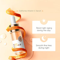 TBeautfave Skincare Gift Set for Teenage Girls, Vitamin C Skin Care Sets & Kits, Pamper Sets for Women Gifts, Teen Skincare Sets, Facial Kit - Cream,Serum,Cleanser,Toner,Sunscreen,Eye Cream,Eye Serum