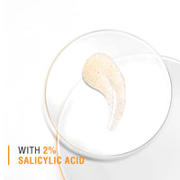 NEUTROGENA® Clear & Defend 2% Salicylic Acid Face Scrub 150ml