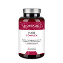 NUTRALIE Hair Vitamins [Award 2022] - Biotin + Zinc + Selenium + L-Cysteine - Hair Supplement for Men and Women - 90 Vegetarian Capsules Nutralie