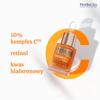 Dax Fenomen C Anti-Wrinkle Brightening Serum with Vitamin C 10% CTH Complex 15ml/0.5oz