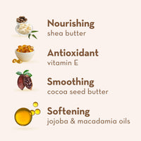 William Morris Hand Creams 3 x 30 ml, 3 Fresh Fragrances, Shea Butter and Jojoba Oil, Beauty Gift For Her, Travel Size Hand Moisturisers, Cruelty Free and Vegan Friendly