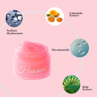 Alelyer Pore Primer Gel Cream,Face Makeup Pore Shrink Cream,Moisturizing Makeup Primer, Magical Perfecting Base Face Primer Under Foundation,Pore Base Gel Cream Invisible Pores Face Primer