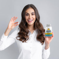 Gold Coast Keto - 60 Capsules,1 Month Supply, Keto-Friendly Food Supplement, Supplements Sanctuary