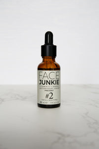 Face Junkie Vitamin C Serum, Face Serum with Neroli Antioxidant, 12.5% Vitamin C Serum for Face, Brightens Complexion and Fades Hyperpigmentation, 30ml