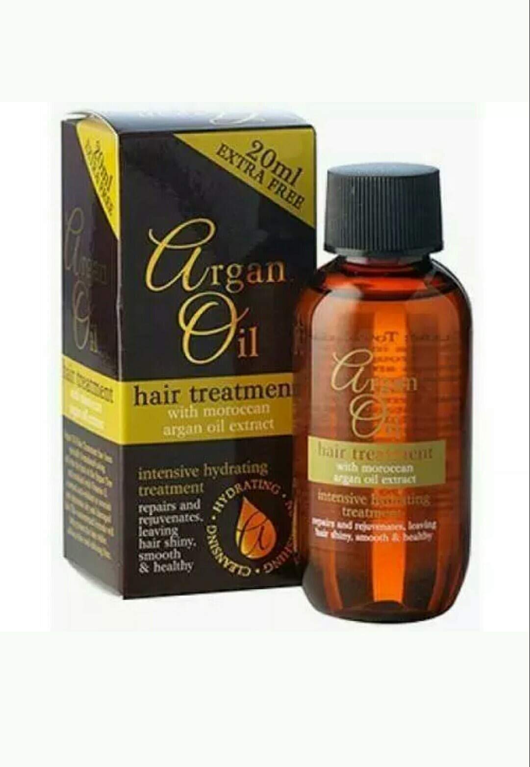 Argan Oil ARGAN OIL HAIR TREATMENT 50ML