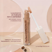MAVALA | Concealer Anti-Dark Circles, Spots and Imperfections - INTENSE, 5.7ml, Fragrance-Free, Natural Origin Pigment