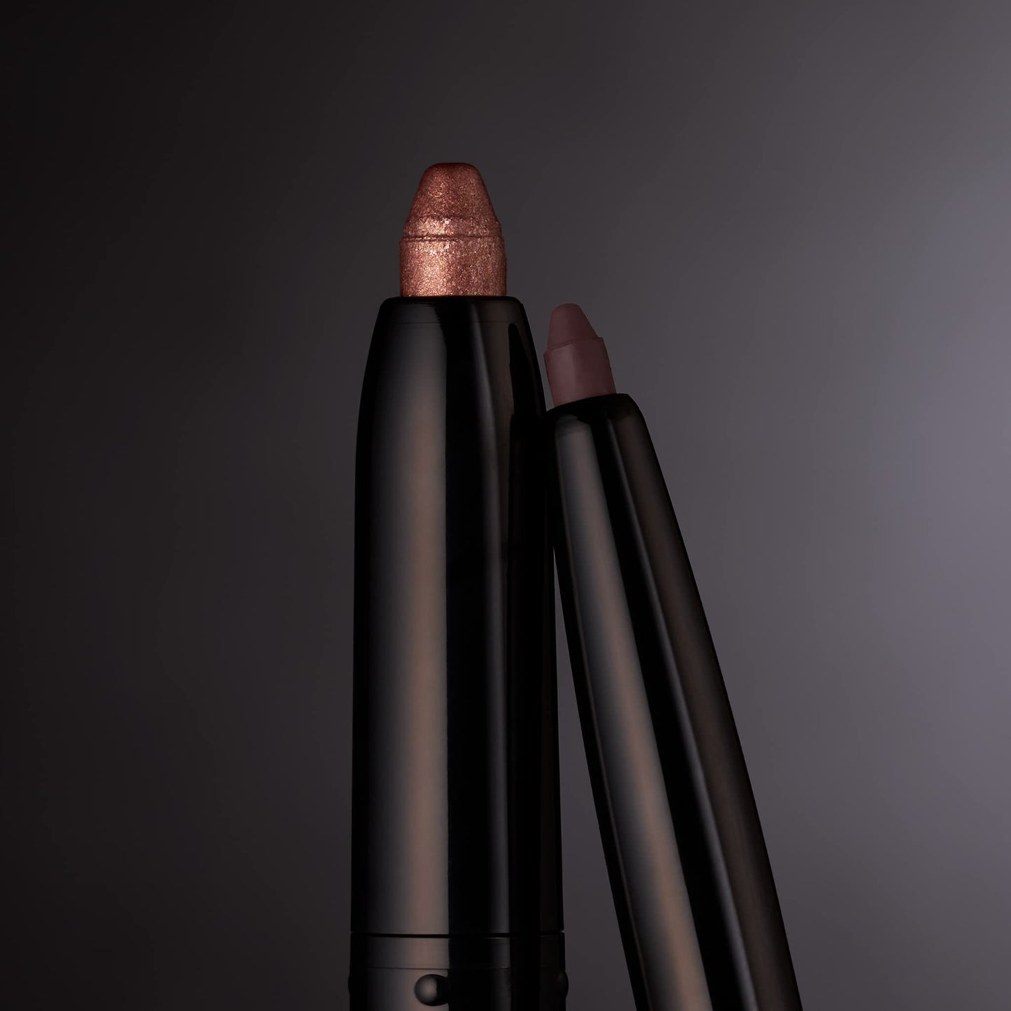 Laura Geller Beauty LAURA GELLER NEW YORK Swipe-n-Line Dual-Ended Eyeshadow + Eyeliner (Onyx/Champagne)