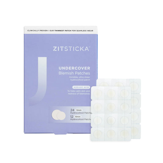 ZitSticka UNDERCOVER Blemish Patches