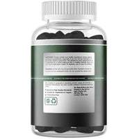 SASH Vitality Sash Vitality Shilajit Gummies 1450mg | Pure Himalayan Shilajit with Chaga, Ashwagandha, Vitamin D2 + B12 | Vegan & Sugarfree | 85+ Trace Minerals, for Energy & Immune, Authentic Flavor