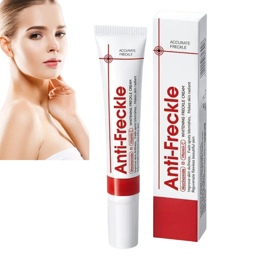 Tianyue Freckle Removal Cream,Anti-Freckle Crea-m- Dark Spot Removal Cream with Niacinamide & Vitamin C,Dark Spot Remover for Face & Body,Whitening Freckl-e Crea-m, Reduces Melasma,Improve Skin Dullness