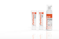 CEVI Panthenol Soothing Foam 10% – Leave-On Relief for Tattooed, Irritated or Sun-Exposed Skin – Post-Treatment Moisturising Foam, Aloe Vera and Vitamin E, Healing and Regenerating Formula, 150 ml