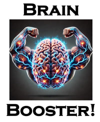 Brain Bloom Nootropic Supplement, Memory Support, Cognitive Function, Brain Health, Performance, Focus & Alertness - 90 Day Supply
