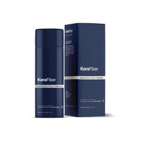 Hair Fibres Medium Blonde by KeraFiber Professional-Natural Keratin Hair Building Fibres for Men and Women, Full Head of Hair in 30 Seconds