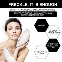 Mxlfdc Dark Spot Remover for Face，-Age Spot Remover -Hyperpigmentation Treatment-Sun Spots and Melasma Treatment Cream for Face, Pigmentation Freckle Removal Cream