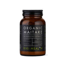 KIKI HEALTH KIKI Health Organic Maitake Extract Mushroom Powder | Antioxidants Rich Superfood for Immune System Support | Real Fruiting Bodies Extract Supplement | Vegan, Gluten-Free, Non-GMO - 50g