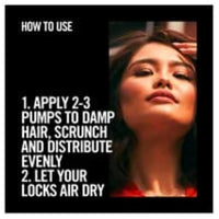 Tresemme Botanique Nourish Air Dry Curl Cream 200 Ml