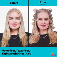 Matrix Height Riser Volumising Styling Powder, Gives Instant Volume and Shine, 7g