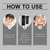 Xinyig 70ml Instant Firmx Temporary Tightener,Firming Cre/am for Loose S/kin,Instant Fa/ce Tightening Cr/eam,Sk/in Tightening Crea/m for F/ace,Anti Wrinkle Fac/e Cream for Mature Ski/n,Day and Night Cream