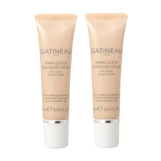Gatineau GATINEAU Miracle Eye Contour Cream 11ml x2