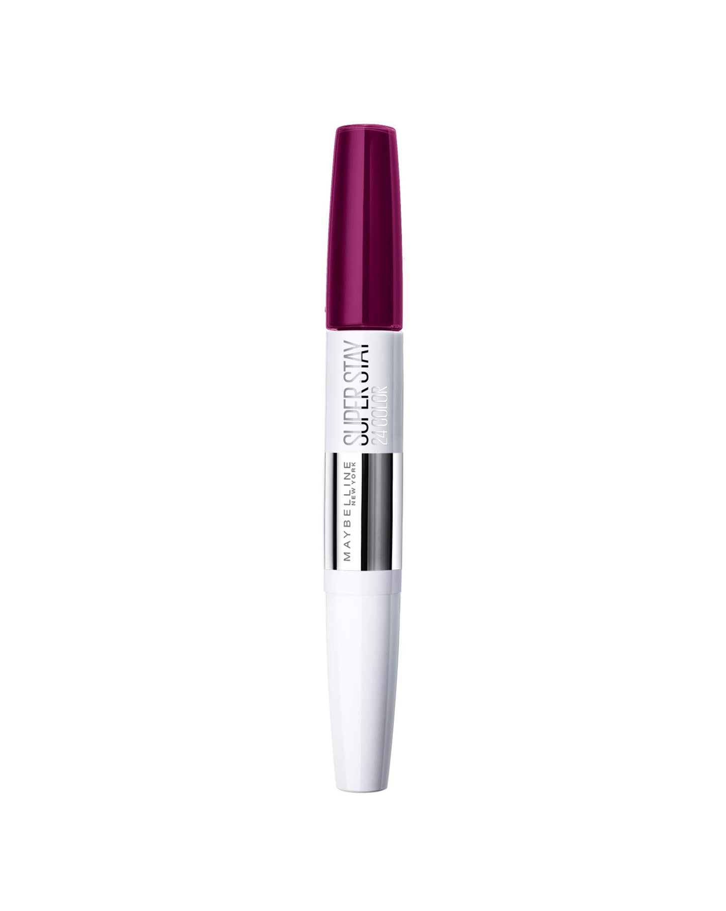 Maybelline Superstay 24hr Super Impact Lip Colour 363 All Day Plum